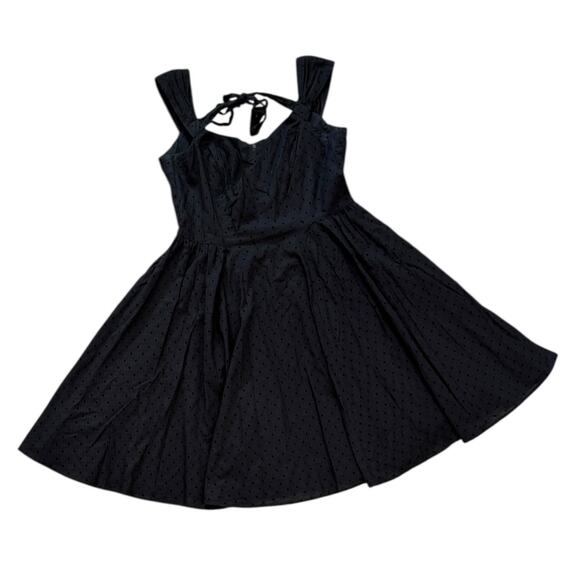Hell Bunny Eveline Swing Dress - Picture 7 of 9